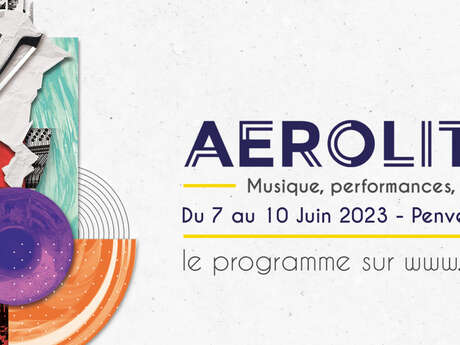 Festival des Aérolithes au moulin de Bili-Gwenn