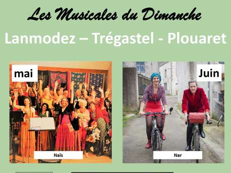 Les musicales du dimanche