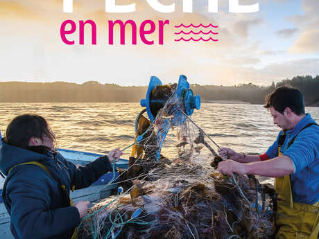 Exposition photos : Pêche en mer