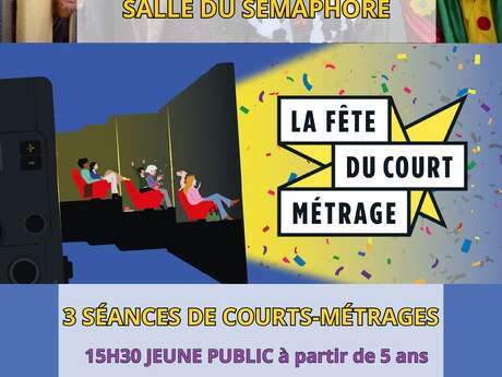 Fête du Court Métrage