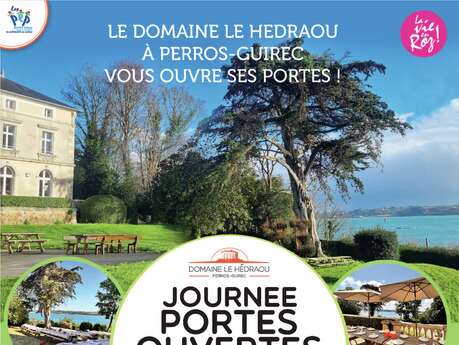 Le Hédraou : Journée portes ouvertes