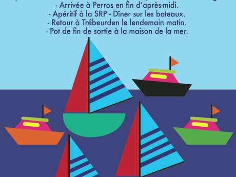 Sortie loisir vers Perros Guirec