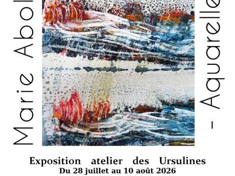 Aquarelles