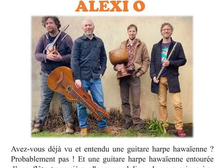 Marchés en musique