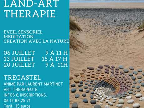 Atelier Land-Art Thérapie
