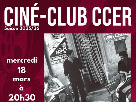 Accattone - Projection