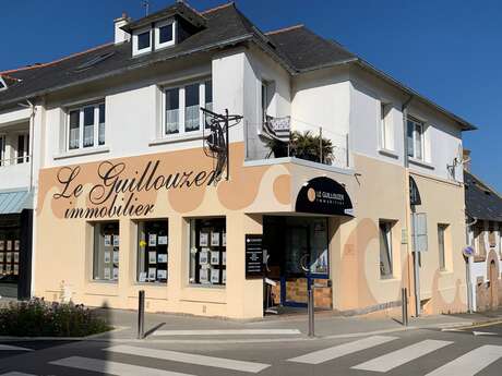 Le Guillouzer Immobilier