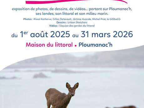 Croisons nos regards sur Ploumanac'h