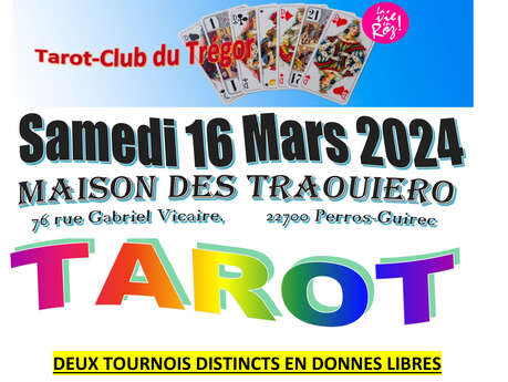 Tournoi de tarot