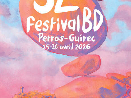 Festival BD de Perros-Guirec