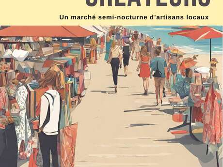 Marché des Créateurs