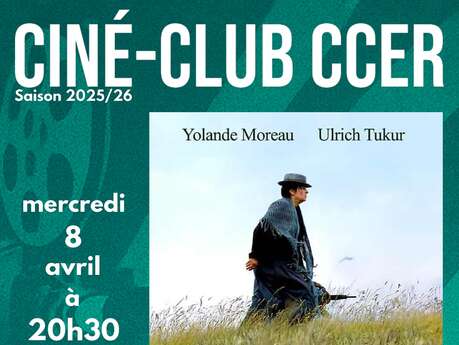 Ciné-Club CCER Tréguier - Séraphine