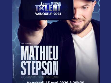 Mathieu Stepson