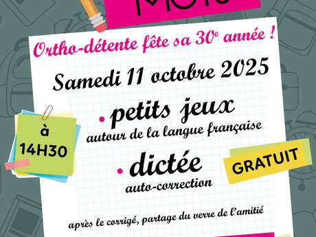 Jouons avec les mots
