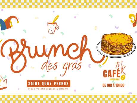 Brunch des gras !