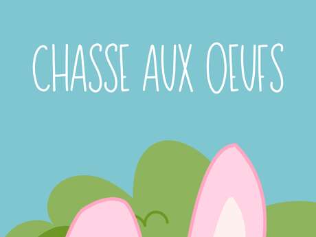 Chasse aux oeufs