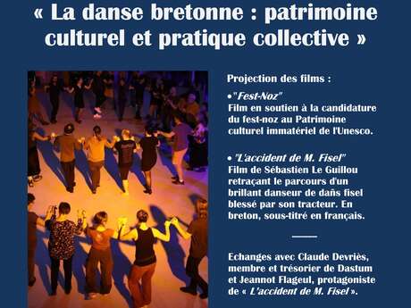 La danse bretonne : patrimoine culturel et pratique collective