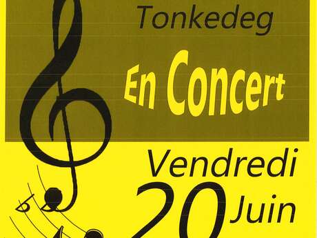 Chorale Mouezhiou Tonkedeg - Concert