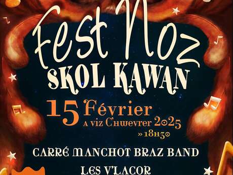 Fest Noz à Cavan