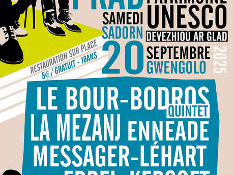 Fest Noz - Journées du Patrimoine