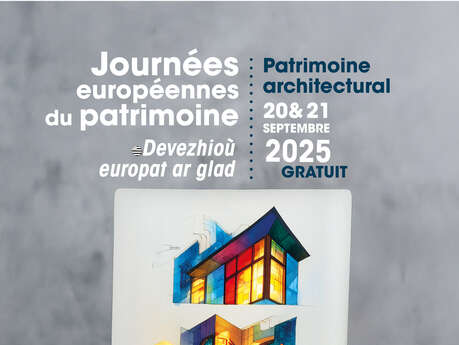 Journées Européennes du Patrimoine de Lannion