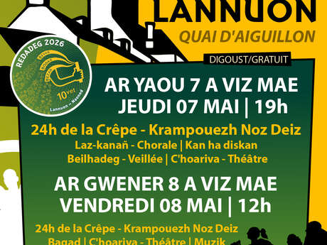 Redadeg Lannuon 2026