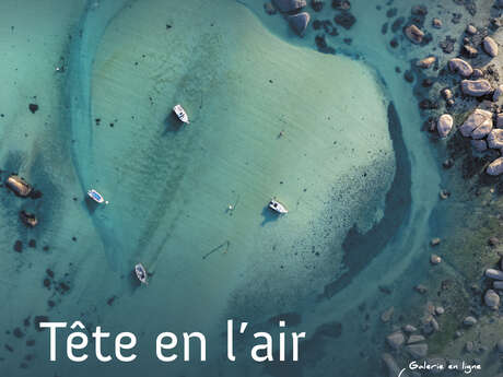 Tête en l’air, cœur en mer