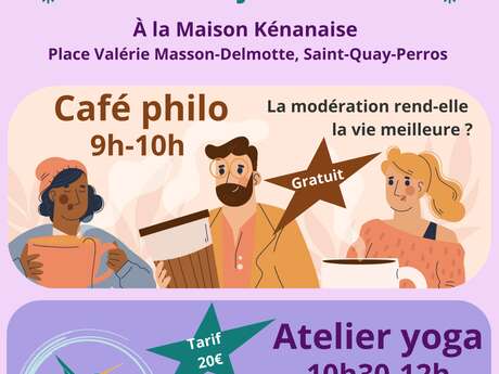 Matinée sur la modération