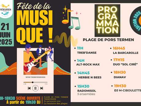 Fête de la musique