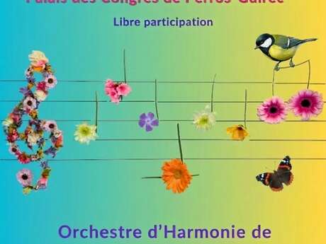 Concert de Printemps de l'Orchestre d'Harmonie