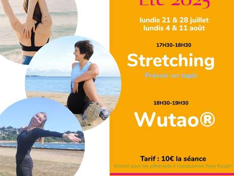 Gym Respir' - pratique de l'écologie corporelle