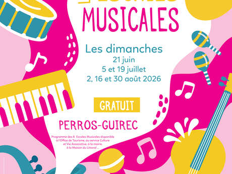 Les Escales Musicales : Sulfate de cuivres