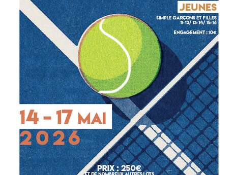 Tournoi Tennis Club