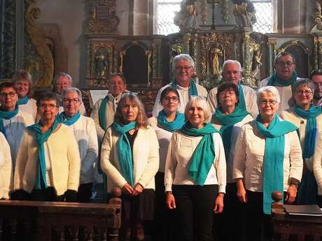 Chorale l'Air de Rien