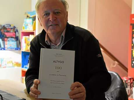 Lutte contre la tuberculose en Côtes du Nord - Conférence