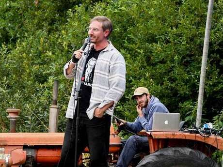 Breizh Comedy Tour - Alexis Le Rossignol