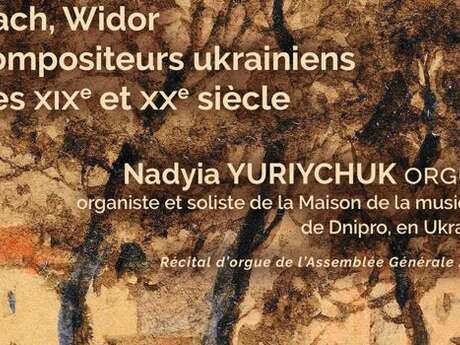 Concert d'orgue