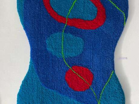 Annette Turner - Art textile - Circuit des chapelles