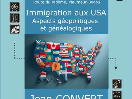 Immigration aux USA - Aspects politiques et généalogiques