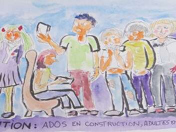 L’adolescence : Quel chantier ! - Conférence