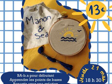 Atelier Broderie