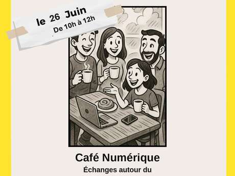 Atelier Numérique