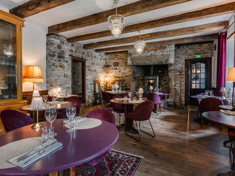 Restaurant Kastell Dinec'h