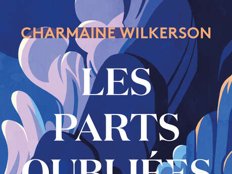 Dédicace de Charmaine Wilkerson
