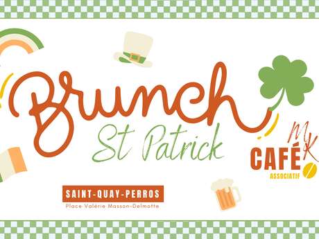 Brunch de la Saint-Patrick