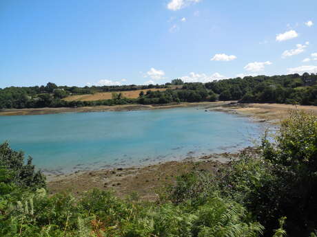 Baie de Pommelin