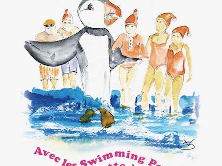 Le grand bain de Trestraou