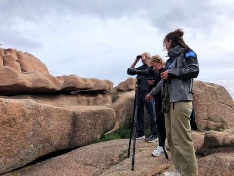 Balade Initiation Naturaliste