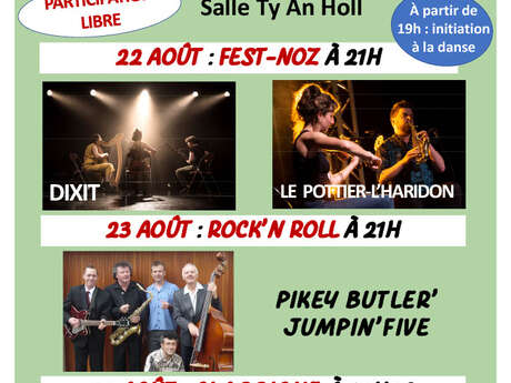 Festival Balades en Trégor