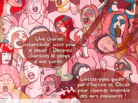Bar à Chants